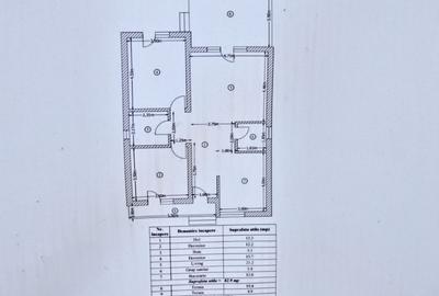Duplex cu 3 camere cu Teren 240 Mp în Nord-Est - 2