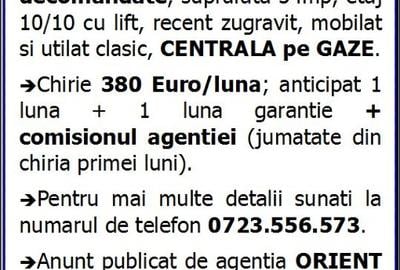 Apartament cu 2 camere decomandat în Km 4-5 - 8