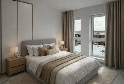 Apartament cu 2 camere decomandat în Braytim