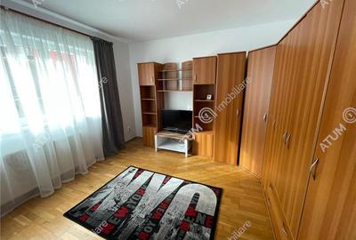Apartament cu 2 camere decomandat, mobilat în Turnișor