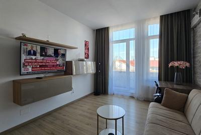 Apartament cu 2 camere semidecomandat, mobilat în Chitila - 7