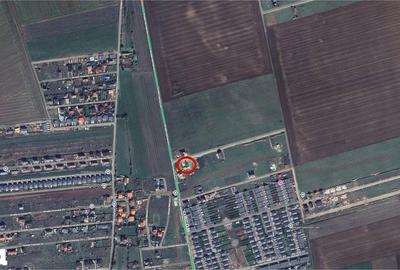 Teren de 722 mp, în Tărlungeni - 2