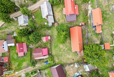 Casă cu 2 camere cu Teren 553 Mp în Sâncrai - 6