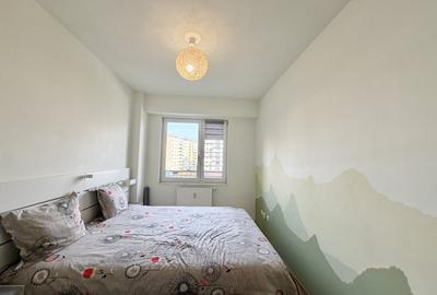 Apartament cu 2 camere semidecomandat, mobilat în Mărăști - 3