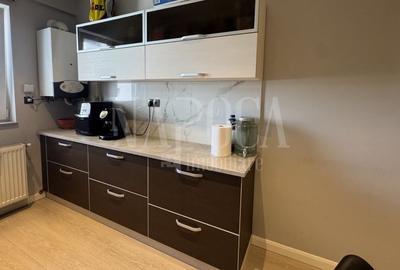 Apartament cu 3 camere semidecomandat în Mărăști - 4