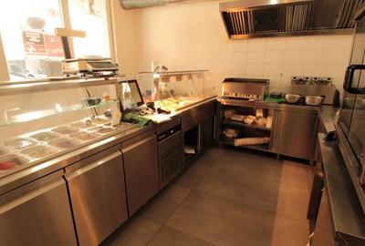 De vanzare restaurant complet echipat, afacere profitabila in zona Metro Berceni