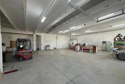 Hala industriala, 300 mp, parter, utilita?i complete - 3