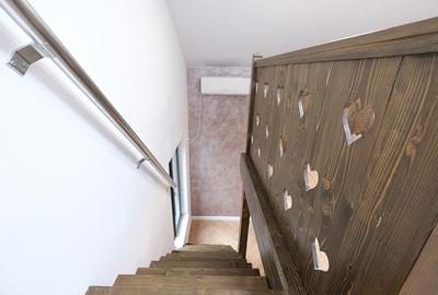 OTOPENI - Str. 23 August (Mesteacanului), apartament 3 camere amenajate LUX - 15