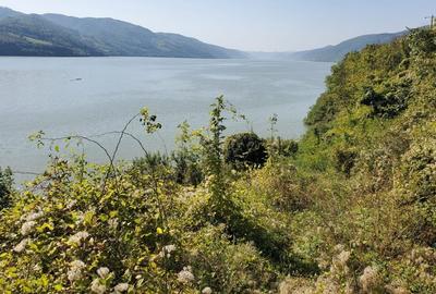 Dubova- 3000mp- proiect deosebit-iesire la Dunare 95m - 32