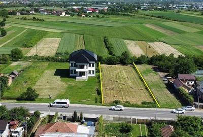 Teren Construcții intravilan de 1895 mp, în Copăcelu - 12