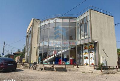 Spațiu comercial, de 125 mp, în Modelu - 9