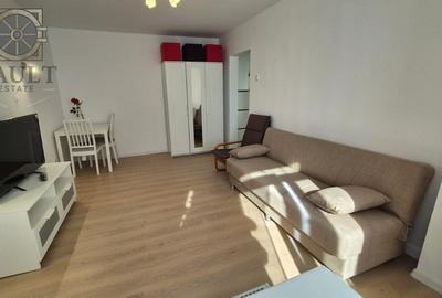 Apartament cu 2 camere decomandat, mobilat în Lacul Tei