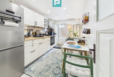 Garsonieră decomandată, mobilată în Știrbei Vodă - 4