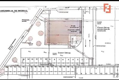 Teren Construcții intravilan de 1236 mp, în Moșnița Nouă - 5