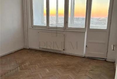 Dambovita - 2 Camere - Etaj intermediar cu LIFT - Decomandat - Centrala termica - 2