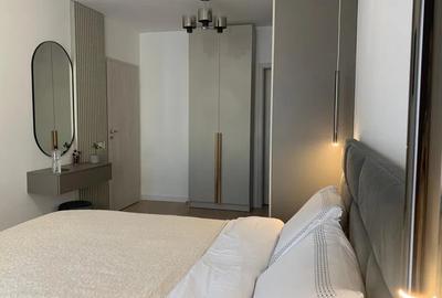 Apartament cu 3 camere semidecomandat, mobilat în Drumul Taberei - 2