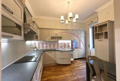 Apartament cu 5 camere semidecomandat, mobilat în Dorobanți - 10