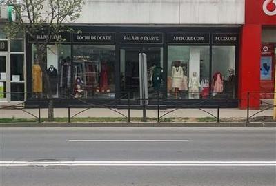 Spațiu comercial, de 140 mp, în Autogară - 2