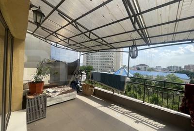 Apartament 3 camere, 80 mp, 2 terase mari, mobilat complet, zona – Zorilor - 6