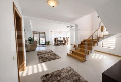 Casă individuală cu 5 camere cu Teren 1400 Mp în Apahida - 6