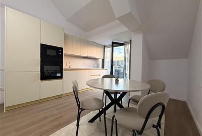 Apartament cu 3 camere decomandat, mobilat în Tractorul - 1