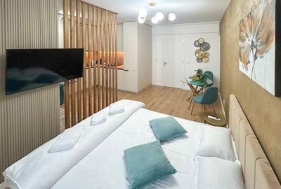 Garsonieră decomandată, mobilată în Pipera - 2