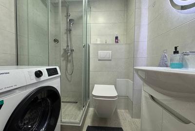 Garsonieră decomandată în Lujerului