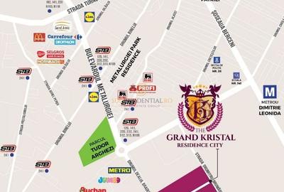 Inchiriere spatiu comercial 380mp, vizibilitate excelenta, Metalurgiei - 19