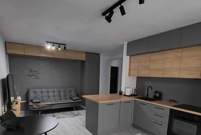 Apartament cu 2 camere semidecomandat, mobilat în Dâmbul Rotund - 2