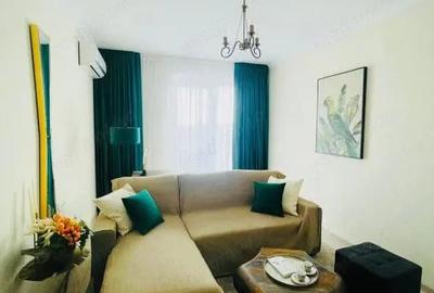 Apartament cu 3 camere semidecomandat în Central - 11