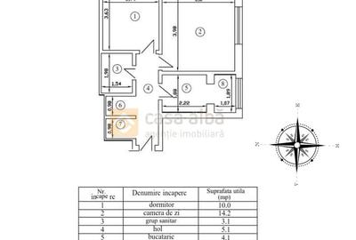 Centru - 2 camere, mobilat si utilat, finisaje premium - 16