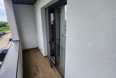 Garsonieră decomandată, mobilată în Braytim - 12