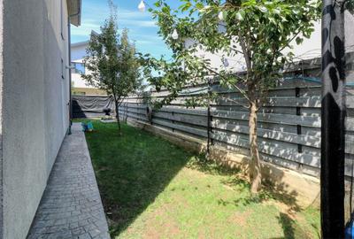 Casă individuală cu 4 camere cu Canalizare în Tunari - 6