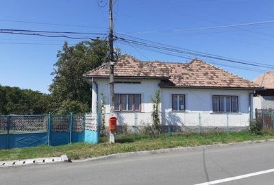 Casă cu 4 camere în Rușii-Munți - 9