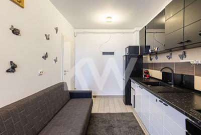 Garsoniera unica in Sanpetru, Brasov- 49 mp cu balcon transformat in spatiu util - 7