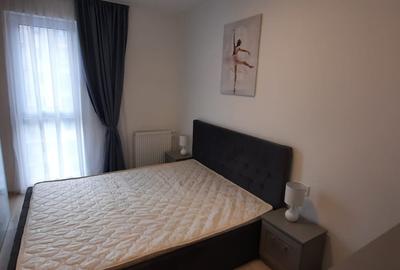Apartament cu 2 camere semidecomandat, mobilat în Libertății - 3