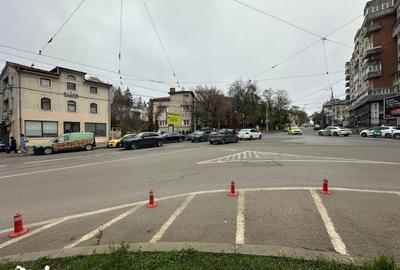 Spațiu comercial, de 151 mp, în Central - 9