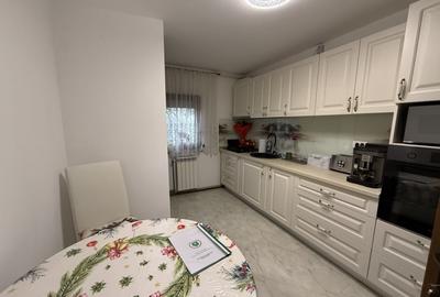 Apartament 4 camere, decomandat, etaj 3, mobilat si utilat - Baba-Dochia - 6