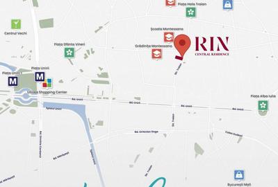 Apartament cu 2 camere în P-ța Unirii - 9