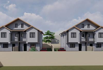 Vanzare/Duplex P+1+M Bragadiru-Strada Gliei id nr 9 - 9