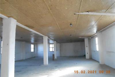 Spațiu comercial, de 800 mp, în Ineu