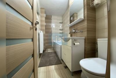 Apartament cu 2 camere decomandat, mobilat în Mărăști - 4