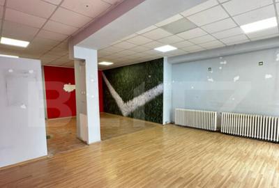 Spatiu comercial, 111 mp, Bulevardul Decebal - 1
