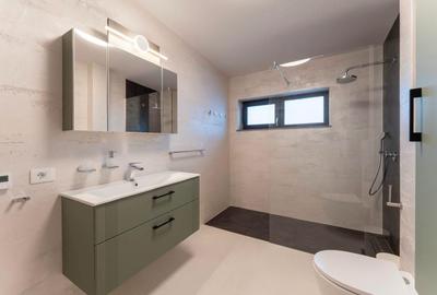 Casă individuală cu 3 camere cu Canalizare în Cristian - 13