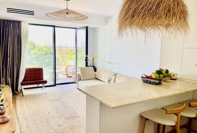 Apartament cu 2 camere decomandat, mobilat în Central - 2