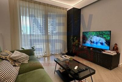 Inchiriere apartament cu 3 camere Cortina North - 1