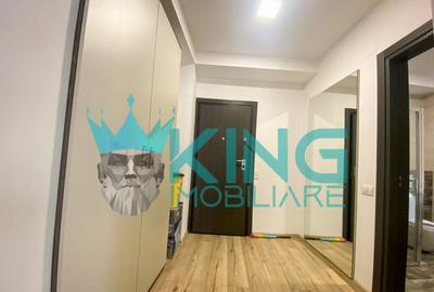 Duplex 200MP Modern cu balcon in cladire noua zona Centru -T - 34