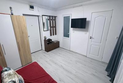 Garsonieră nedecomandată în Vest