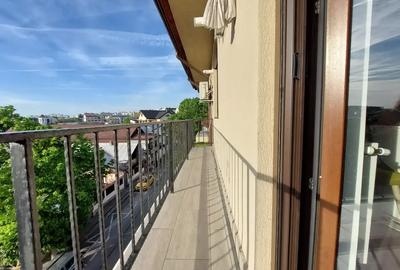 Apartament cu 3 camere, mobilat în Brâncoveanu - 7