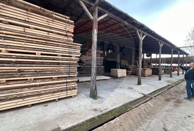 Spațiu industrial, de 7,756 mp, în Cerăt - 25